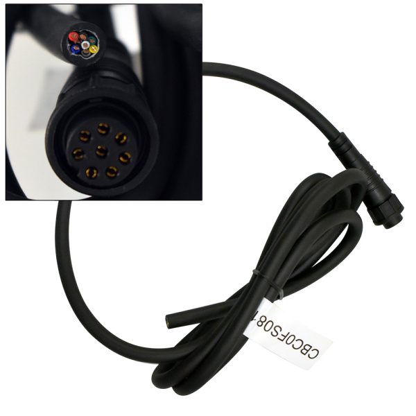 FURUNO 001-533-250-00 POWER CABLE FOR G P1871F & GP1971F