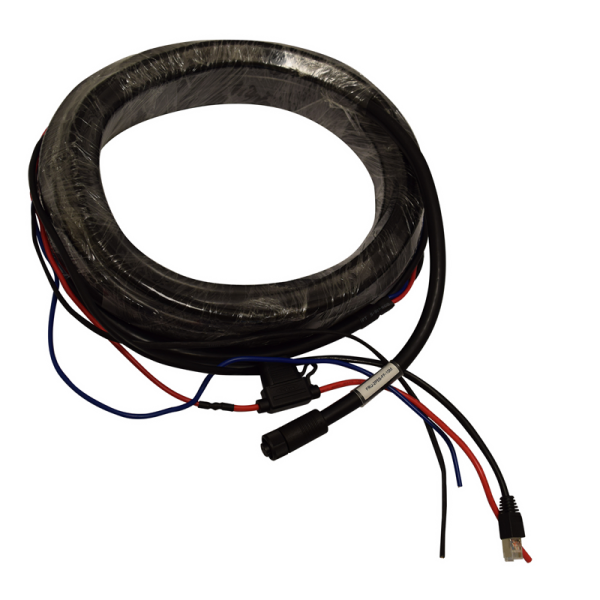 FURUNO 00151260000 USA 001-512-600-00 Drs Ax & Nxt Signal Power Cable - 10m