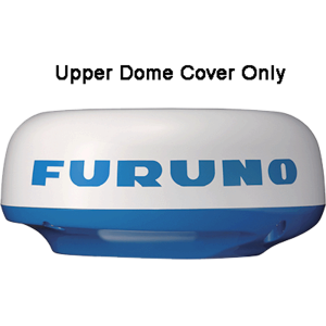 FURUNO 008-505-270 Radar Antenna Upper Housing; For Use With 1712/ 1823C Radar Control Unit; White; Compatible With RSB0094-075 Radar Antenna