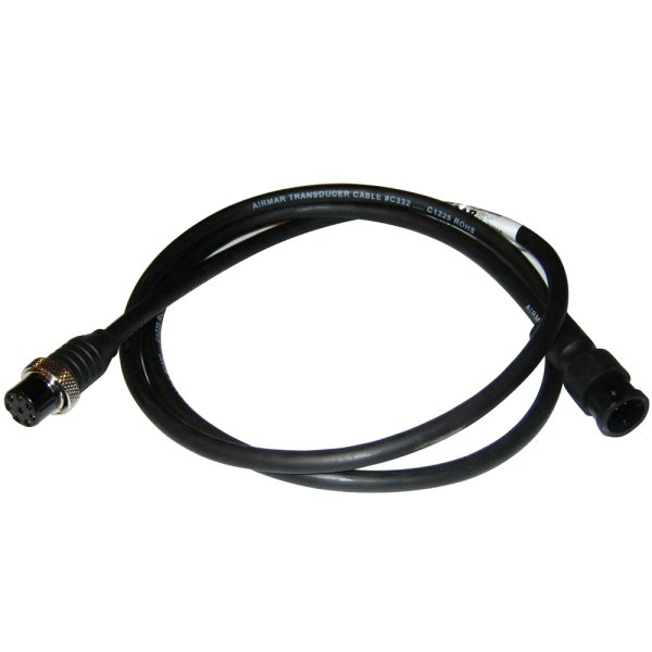 FURUNO AIR-033-073 ADAPTER CABLE, 10-PIN TRANSDUCER TO 8-PIN SOUNDER