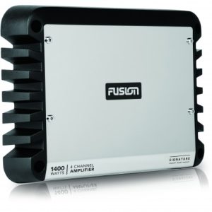 FUSION 010-01969-00 SG-DA41400 Amplifier Class D 4 Channel 1400W