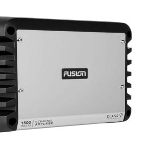 FUSION 010-02161-00 SG-DA61500 Amplifier Class D 6-Channel 1500 Watt
