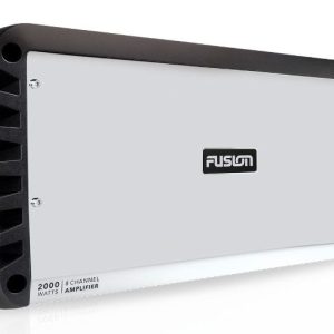 FUSION 010-02162-00 SG-DA82000 Amplifier Class D 8-Channel 2000 Watt