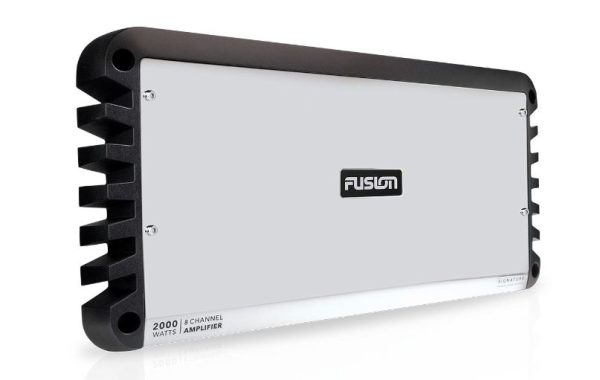 FUSION 010-02162-00 SG-DA82000 Amplifier Class D 8-Channel 2000 Watt