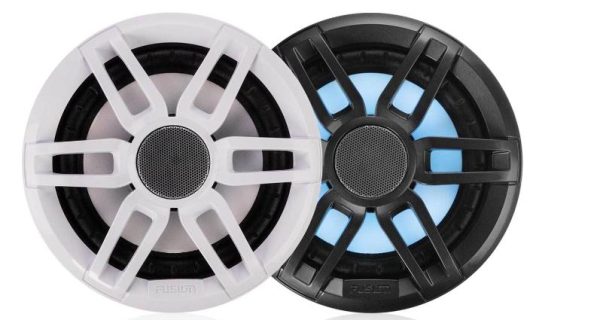 FUSION 010-02197-20 XS-FL77SPGW 7.7 INCH Speaker