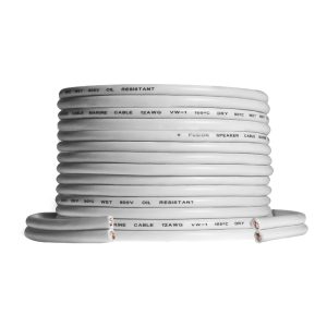 FUSION 010-12898-10 SPEAKER WIRE - 12 AWG 50FT (15.24M) ROLL