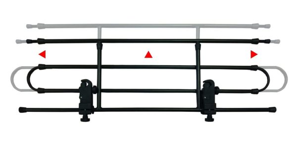G3 22.15 UNIVERSAL DOG GUARD IN STEEL