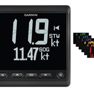 GARMIN 010-01142-10 GNX21 Instrument Display NMEA 2000 Compatible