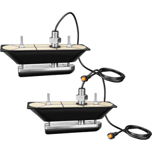 GARMIN 010-01961-11 Xdcr, GT30-TH Thru Hull Scanning, Pair