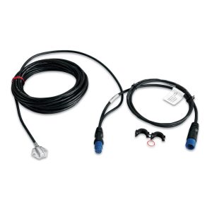 GARMIN 010-10717-20 EXTERNAL MOUNT WATER TEMP PROBE - AIRMAR T80 - 8-PIN
