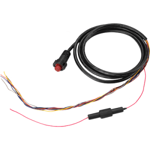 GARMIN 010-12152-10 Power Cable (8-pin), for 76xx MFDs