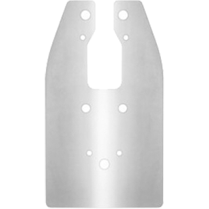 GARMIN 010-12406-00 Transducer Spray Shield, Down/Side Vu
