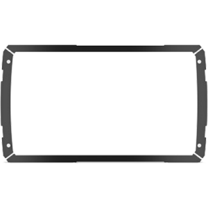 GARMIN 010-12440-03 Flush Mount Kit, Striker+ 9sv