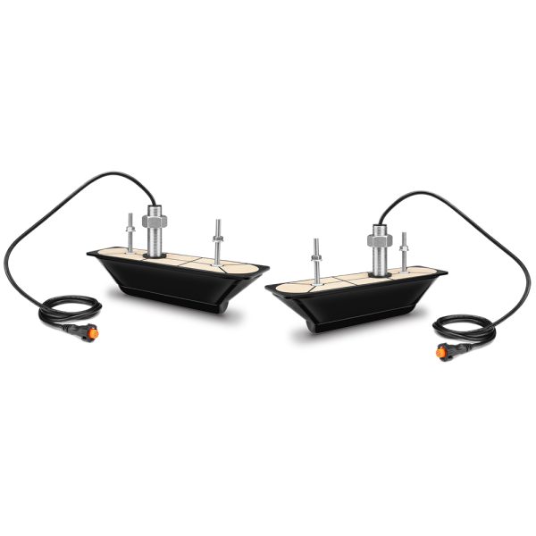 GARMIN 010-12776-11 GT34UHD-THP ULTRA HD THRU-HULL TRANSDUCER - PAIR