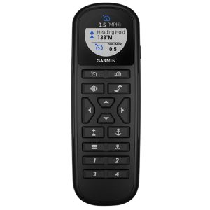 GARMIN 010-12833-00 FORCETROLLING MOTOR REMOTE