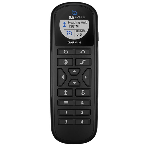 GARMIN 010-12833-00 FORCETROLLING MOTOR REMOTE