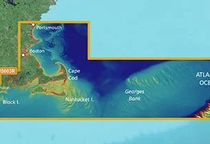 GARMIN 010-C0704-00 VUS003R G3 Vision Cape Cod