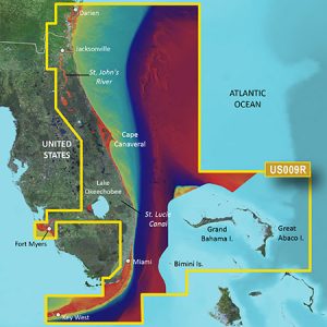 GARMIN 010-C0710-00 VUS009R G3 Vision Jacksonville To Key West