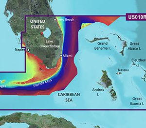 GARMIN 010-C0711-00 VUS010R G3 Vision Southeast Florida