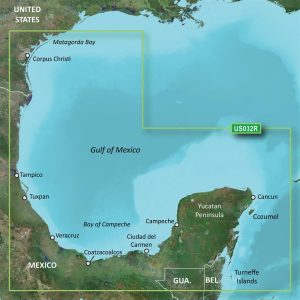 GARMIN 010-C0733-00 vus032r southern gulf of mexico sd card + $150