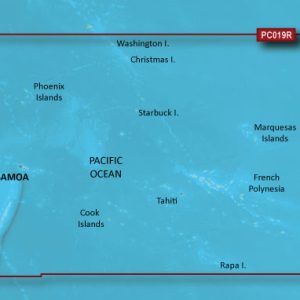 GARMIN 010-C0866-00 Gami BueCha&eg g2 Visio&eg HD - VPC019R - Poyesia - mioSD&ade/SD&ade