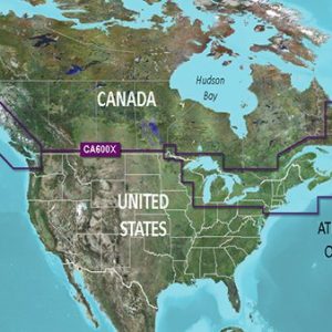 GARMIN 010-C1019-20 HXCA600X G3 Micro SD Canada