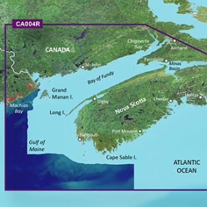 GARMIN 010-C1063-00 VSA002R G3 Vision South America West Coast