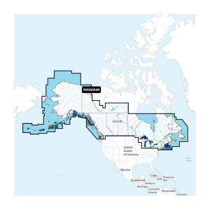GARMIN 010-C1288-00 CANADA & ALASKA