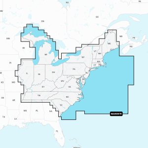 GARMIN 010-C1370-30 Plus NAUS007R U.S. East microSD