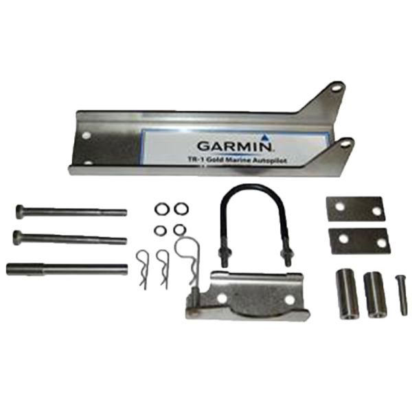 GARMIN 120-1070-00 Autopilot Installation Kit; Honda Cylinder Bracket Mount Kit 8/9.9 2001 & Newer 15/20 2003 & Newer MFG# TR1-120-1070-00