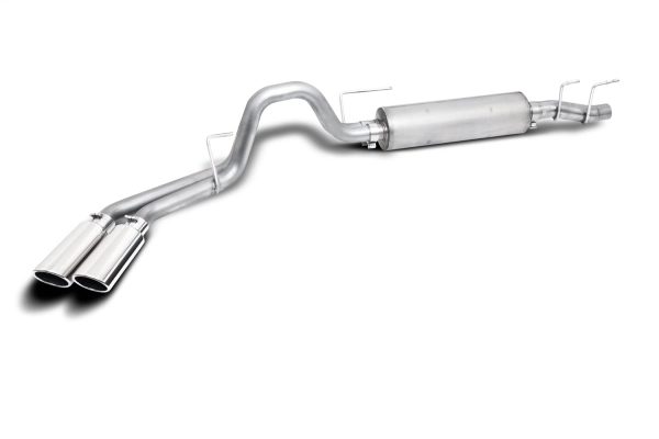 GIBSON 69224 EXHST CAT-BACK DUAL SPORT EXHAUST SYSTEM