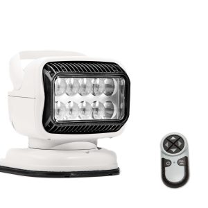 GOLIGHT 79014GT GT LED White Portable Light, Magnetic Shoe Handheld Wireless Remote