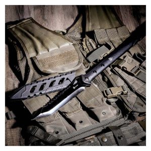 GREATNECK 11022 Reapr TAC Javelin Serrated Spear