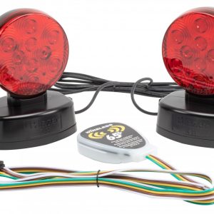 HOPKINS C6304 LED Wireless Magnetic Towing Light Kit
