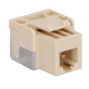 ICC IC1076F0-IV MODULE, VOICE, RJ-11, HD, IVORY