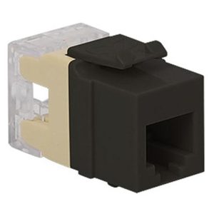 ICC IC1076F0BK MODULE, VOICE, RJ-11, HD, BLACK