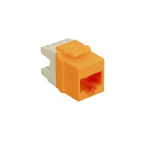 ICC IC1076F0OR MODULE, VOICE, RJ-11, HD, ORANGE