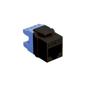 ICC IC1078F5-BK MODULE, CAT 5e, HD, BLACK