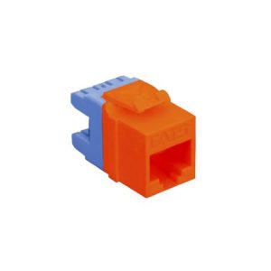 ICC IC1078F5RD MODULE, CAT 5e, HD, RED