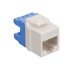 ICC IC1078F5WH MODULE, CAT 5e, HD, WHITE