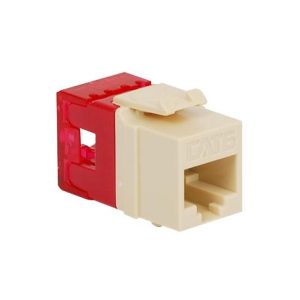 ICC IC1078F6AL MODULE, CAT 6, HD, ALMOND