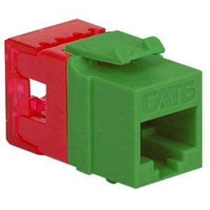ICC IC1078F6GN MODULE, CAT 6, HD, GREEN