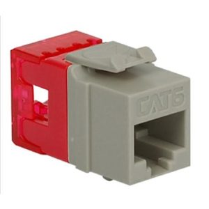ICC IC1078F6GY MODULE, CAT 6, HD, GRAY