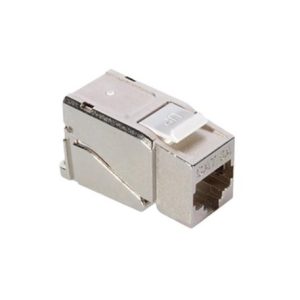 ICC IC1078S6A0 MODULE, CAT 6A SHIELDED FTP