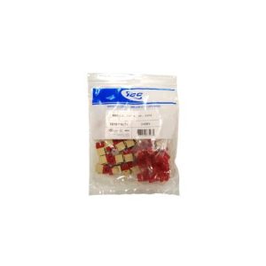 ICC IC107F6CIV MODULE, CAT 6, HD, 25PK, IVORY