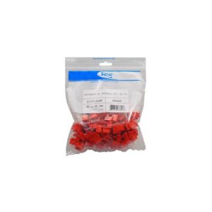 ICC IC107L6COR CAT 6, EZ, 25 PK, OR