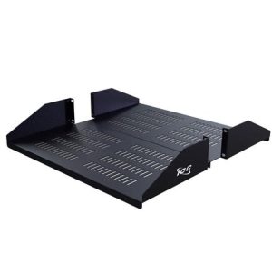 ICC ICCMSRDV20 RACK SHELF, 20i DEEP DOUBLE VENTED, 2RMS