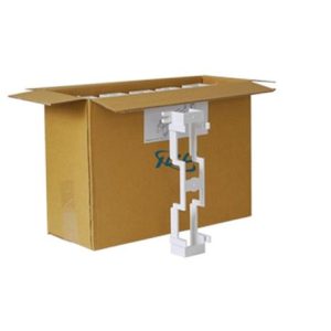 ICC ICMB89BCWH 89B MOUNTING BRACKET, 25 PK