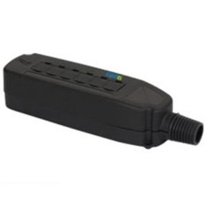 ICC ICMPPMB606 PATCH BOX, MOBILE, CAT 6, 6-PORT