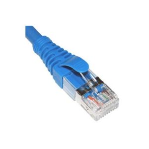 ICC ICPCSG07BL PATCH CORD, CAT6A, FTP, 7FT, BL